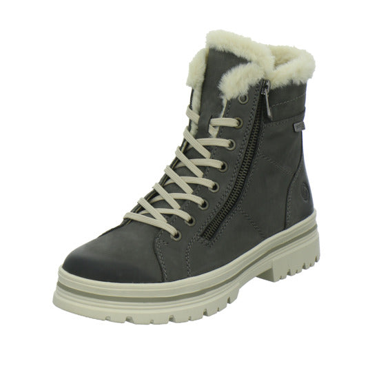 Remonte Winterstiefel Damen Anthrazit