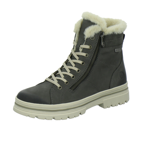 Remonte Winterstiefel Damen Anthrazit