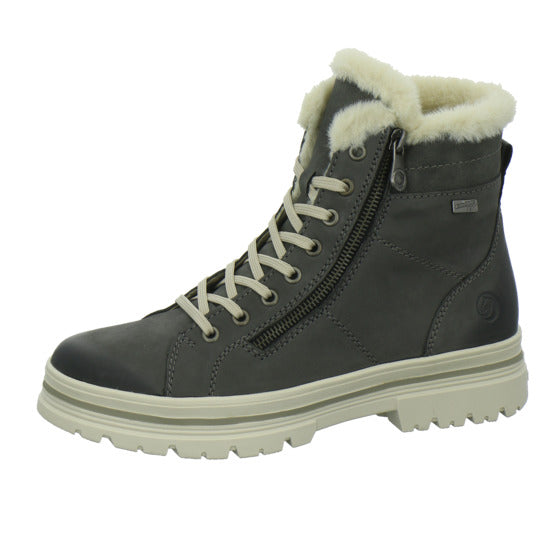 Remonte Winterstiefel Damen Anthrazit