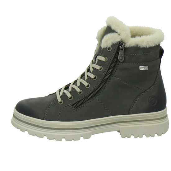 Remonte Winterstiefel Damen Anthrazit
