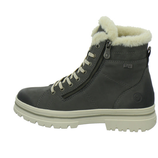 Remonte Winterstiefel Damen Anthrazit