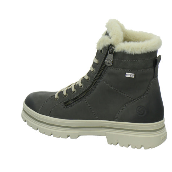 Remonte Winterstiefel Damen Anthrazit
