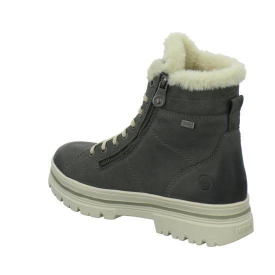 Remonte Winterstiefel Damen Anthrazit