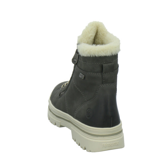 Remonte Winterstiefel Damen Anthrazit