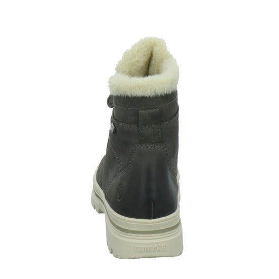 Remonte Winterstiefel Damen Anthrazit