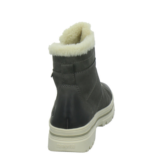 Remonte Winterstiefel Damen Anthrazit