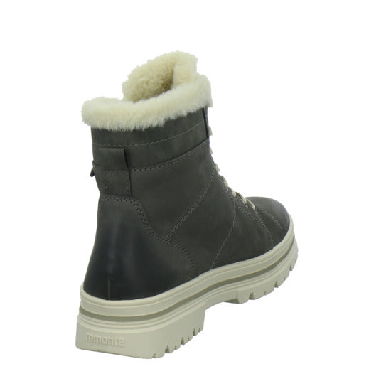 Remonte Winterstiefel Damen Anthrazit
