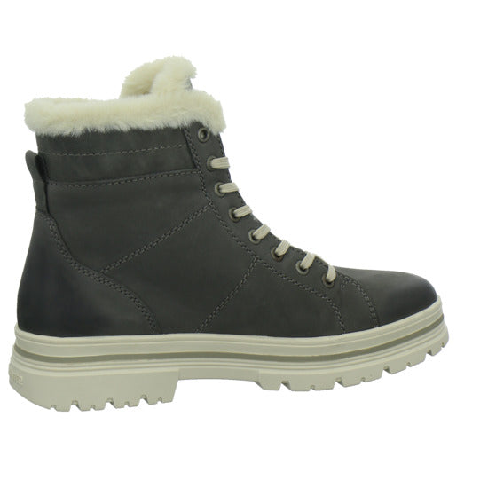 Remonte Winterstiefel Damen Anthrazit