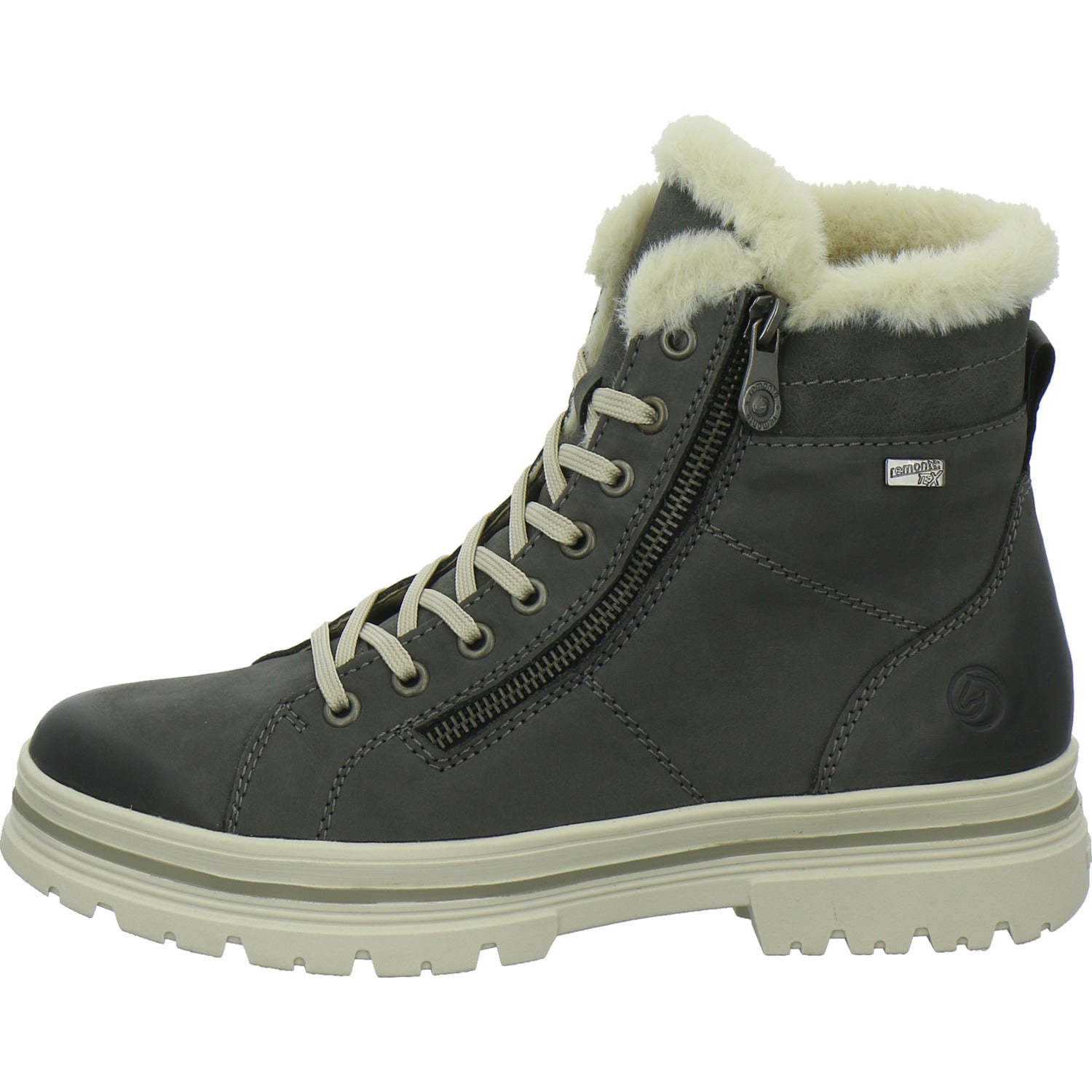 Remonte Winterstiefel Damen Anthrazit