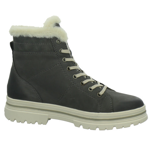 Remonte Winterstiefel Damen Anthrazit
