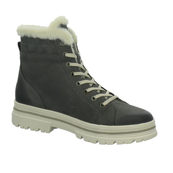 Remonte Winterstiefel Damen Anthrazit