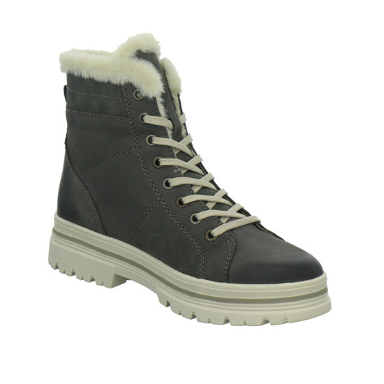 Remonte Winterstiefel Damen Anthrazit