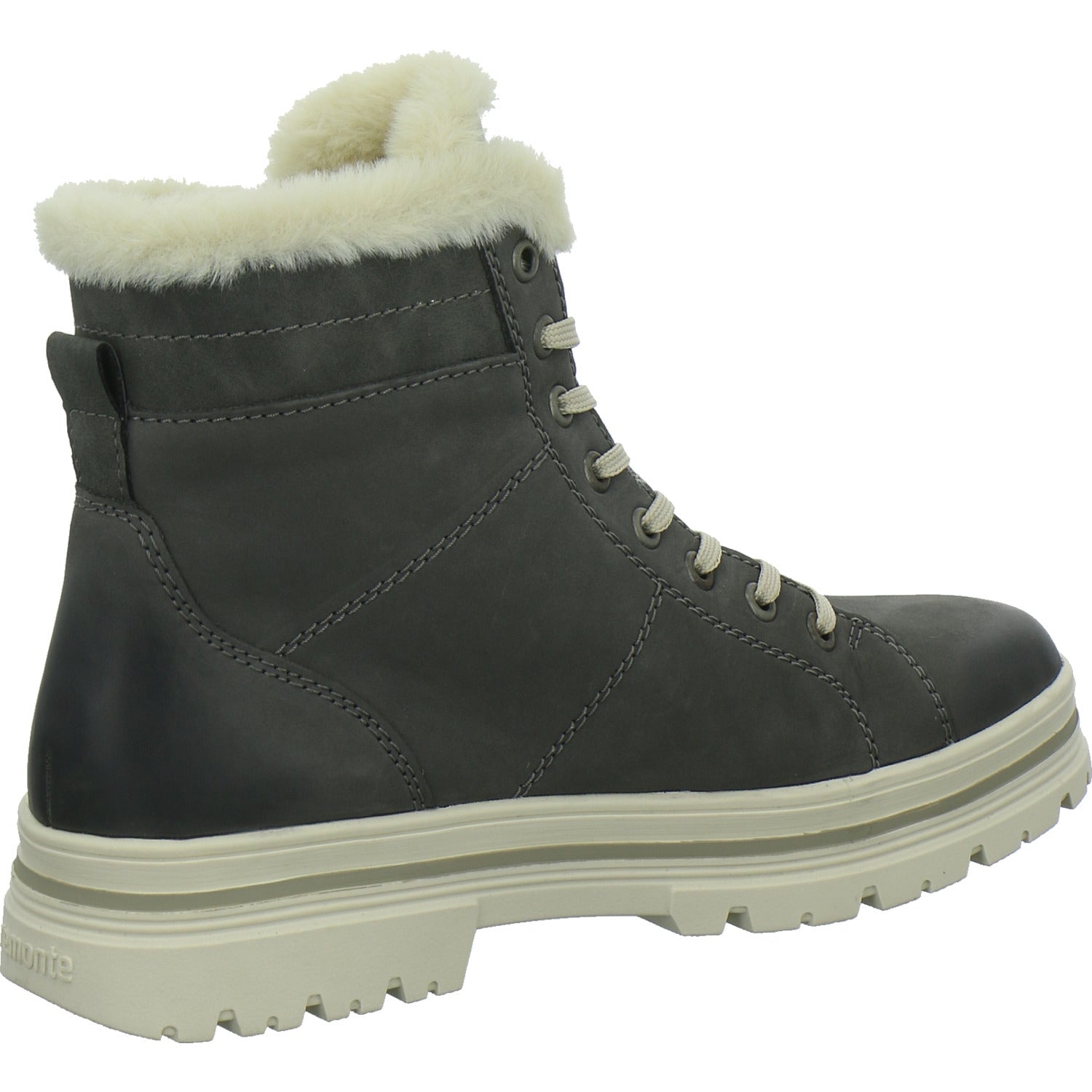 Remonte Winterstiefel Damen Anthrazit