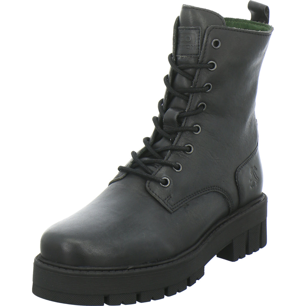 2 GO Fashion Winterstiefel Damen Anthrazit