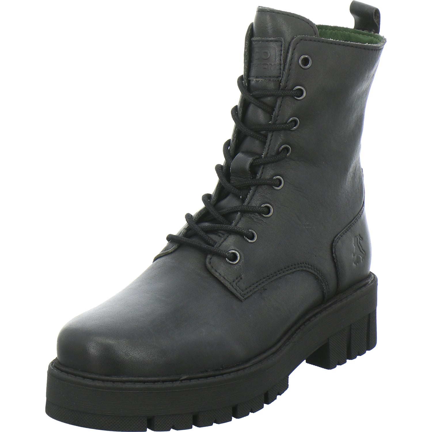 2 GO Fashion Winterstiefel Damen Anthrazit