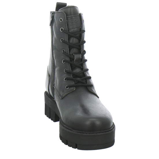 2 GO Fashion Winterstiefel Damen Anthrazit
