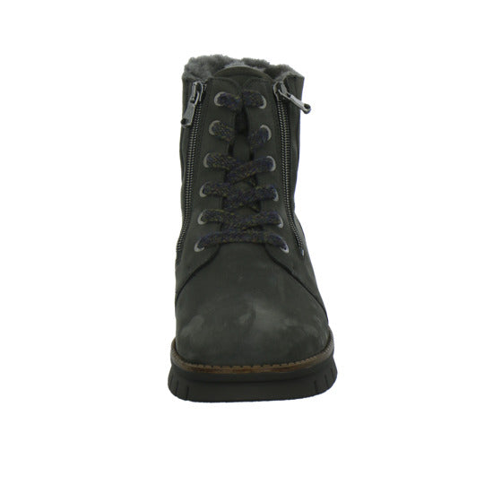 Waldläufer Winterstiefel Damen H-Xara Anthrazit