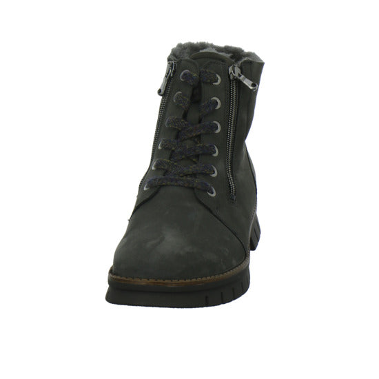 Waldläufer Winterstiefel Damen H-Xara Anthrazit