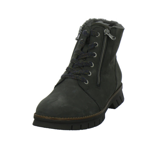 Waldläufer Winterstiefel Damen H-Xara Anthrazit