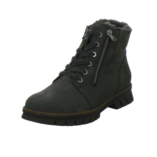 Waldläufer Winterstiefel Damen H-Xara Anthrazit