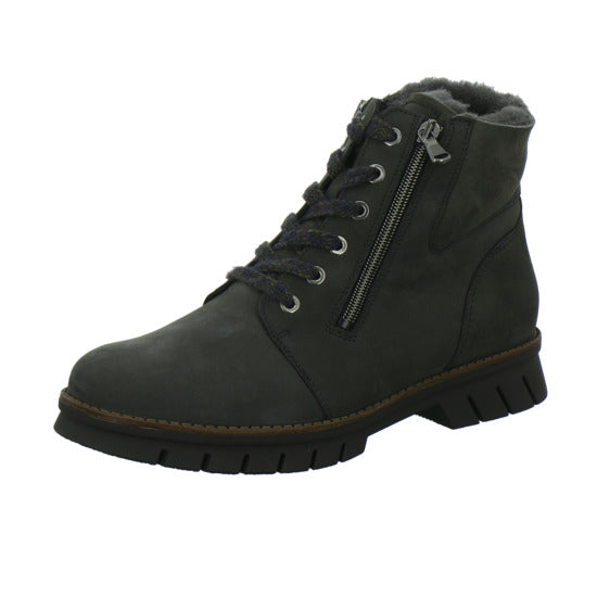 Waldläufer Winterstiefel Damen H-Xara Anthrazit