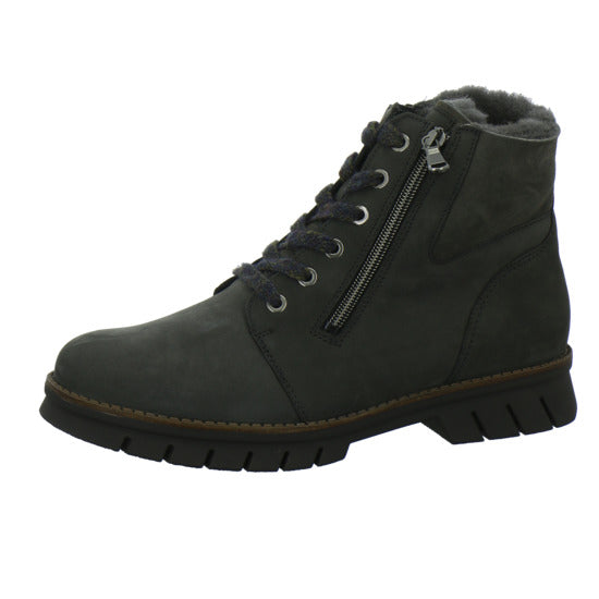 Waldläufer Winterstiefel Damen H-Xara Anthrazit