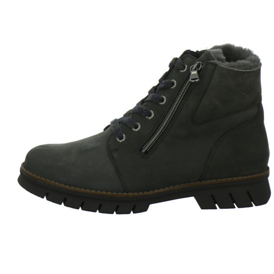 Waldläufer Winterstiefel Damen H-Xara Anthrazit