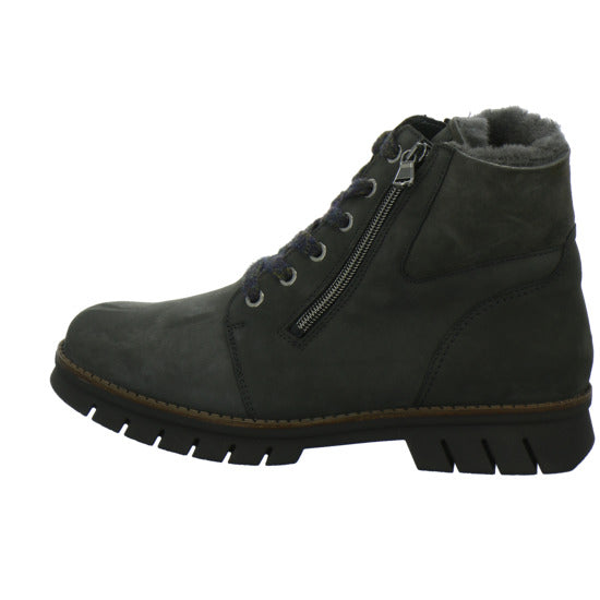 Waldläufer Winterstiefel Damen H-Xara Anthrazit