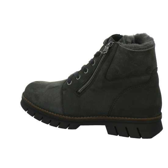Waldläufer Winterstiefel Damen H-Xara Anthrazit