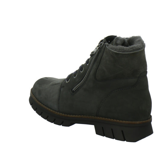 Waldläufer Winterstiefel Damen H-Xara Anthrazit