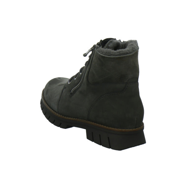 Waldläufer Winterstiefel Damen H-Xara Anthrazit