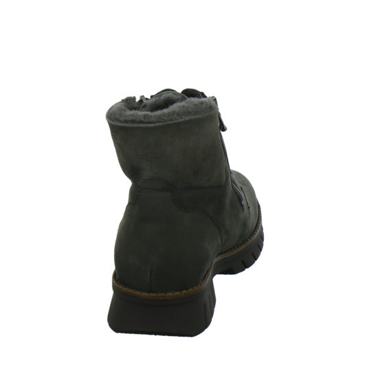 Waldläufer Winterstiefel Damen H-Xara Anthrazit