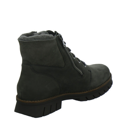 Waldläufer Winterstiefel Damen H-Xara Anthrazit