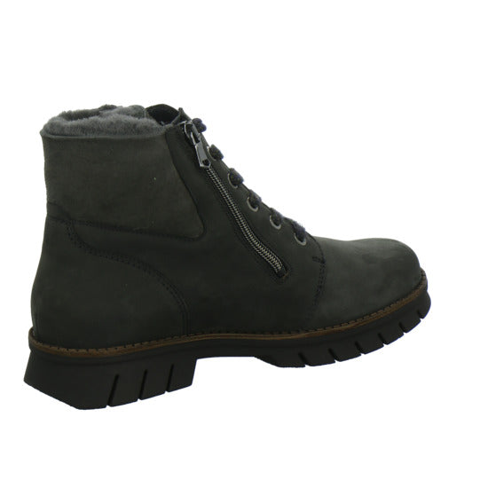 Waldläufer Winterstiefel Damen H-Xara Anthrazit