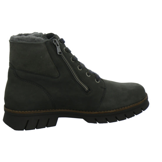 Waldläufer Winterstiefel Damen H-Xara Anthrazit
