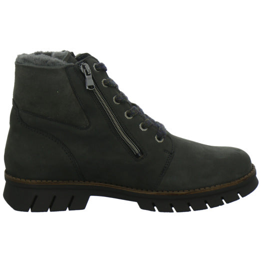 Waldläufer Winterstiefel Damen H-Xara Anthrazit