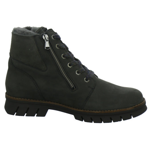 Waldläufer Winterstiefel Damen H-Xara Anthrazit