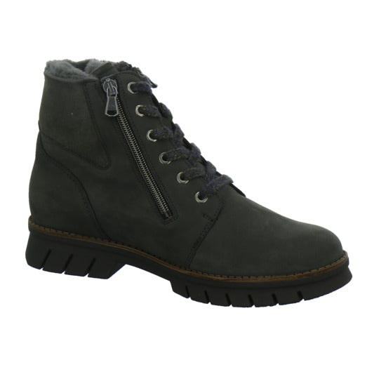Waldläufer Winterstiefel Damen H-Xara Anthrazit