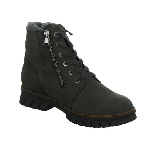 Waldläufer Winterstiefel Damen H-Xara Anthrazit