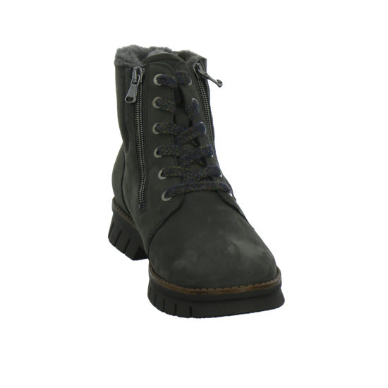 Waldläufer Winterstiefel Damen H-Xara Anthrazit