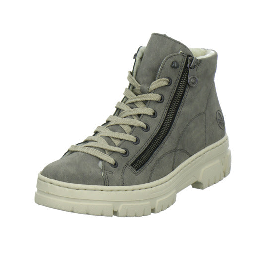Rieker Winterstiefel Damen Anthrazit