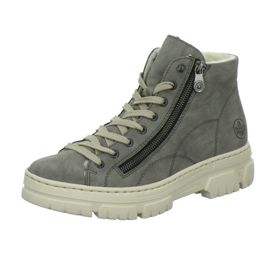 Rieker Winterstiefel Damen Anthrazit