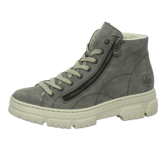 Rieker Winterstiefel Damen Anthrazit