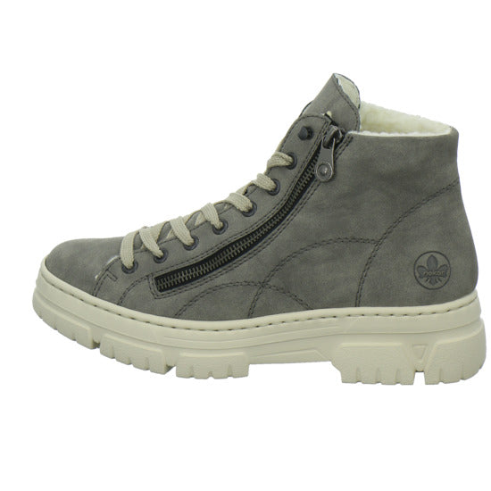 Rieker Winterstiefel Damen Anthrazit
