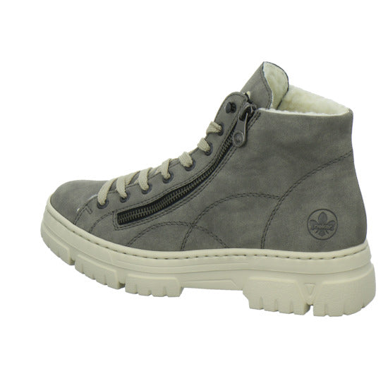 Rieker Winterstiefel Damen Anthrazit