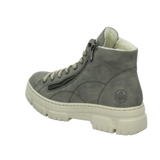 Rieker Winterstiefel Damen Anthrazit