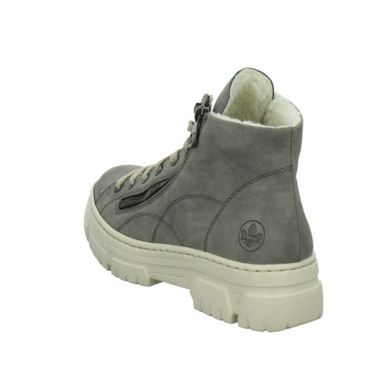 Rieker Winterstiefel Damen Anthrazit