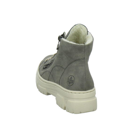 Rieker Winterstiefel Damen Anthrazit