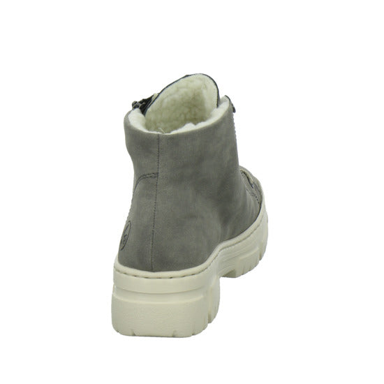 Rieker Winterstiefel Damen Anthrazit