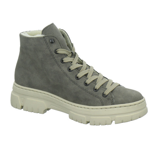 Rieker Winterstiefel Damen Anthrazit